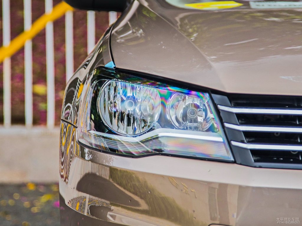 羅馬金寶來(lái)車(chē)頭外觀圖片