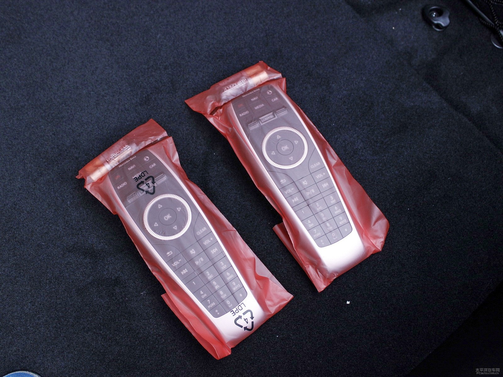 邁巴赫S級細(xì)節(jié)高清大圖