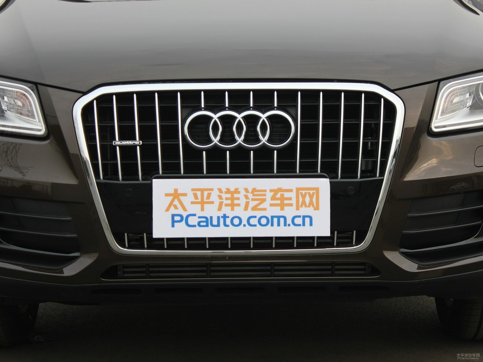奧迪Q5外觀高清大圖