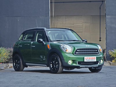 MINI COUNTRYMAN 2014款 1.6T COOPER All 4 Fun