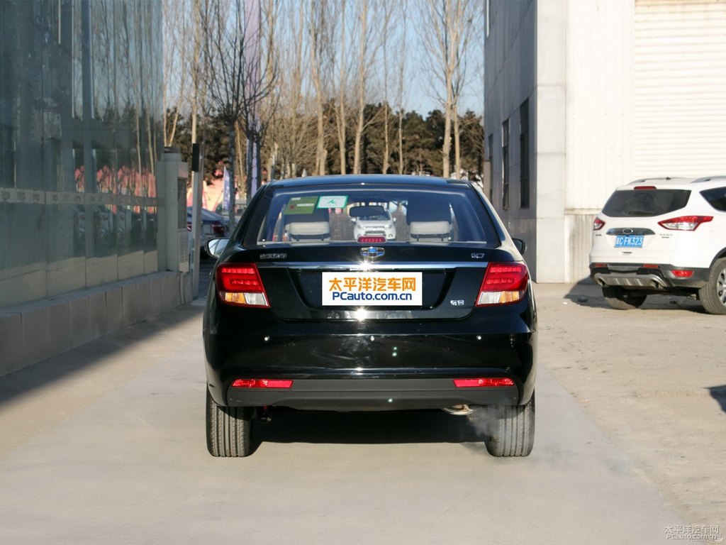 墨玉黑遠(yuǎn)景整車(chē)外觀外觀圖片