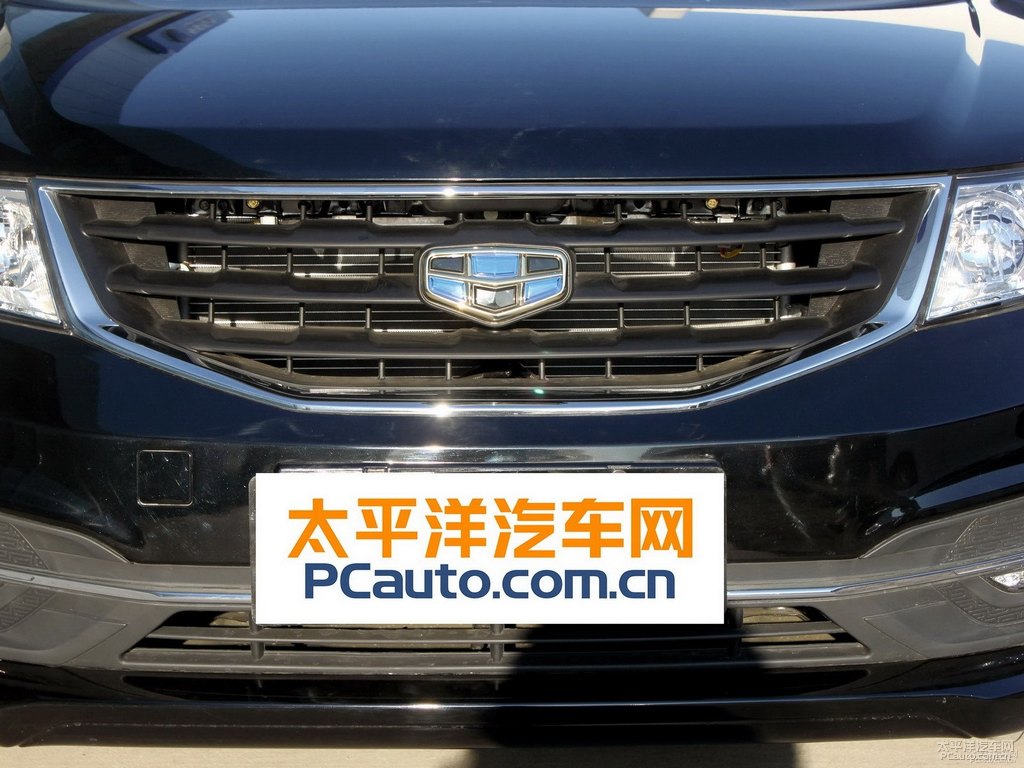 墨玉黑遠(yuǎn)景車(chē)頭外觀圖片