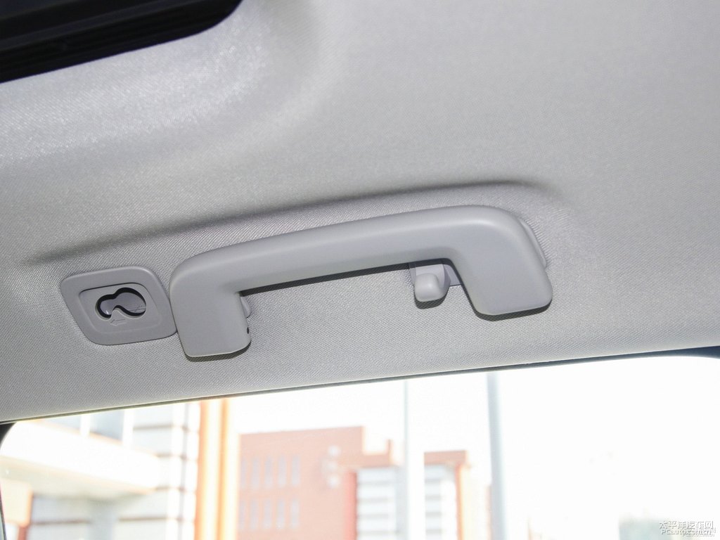 海洋藍沃爾沃XC60車廂內(nèi)飾圖片