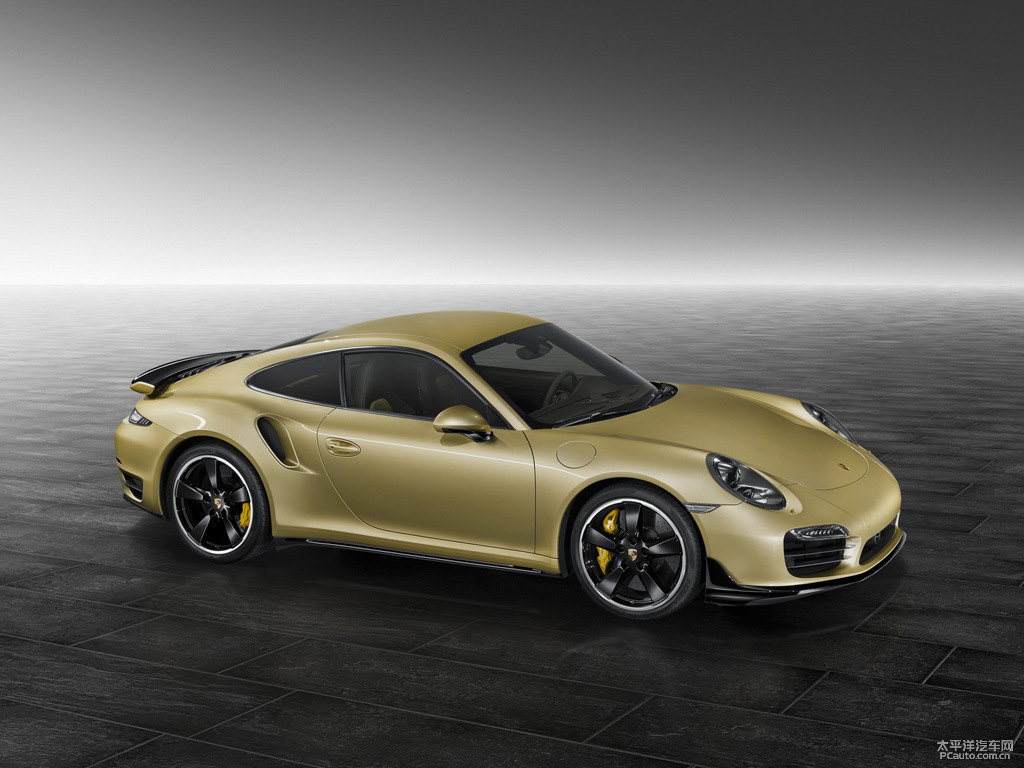 檸檬金保時(shí)捷911整車外觀外觀圖片