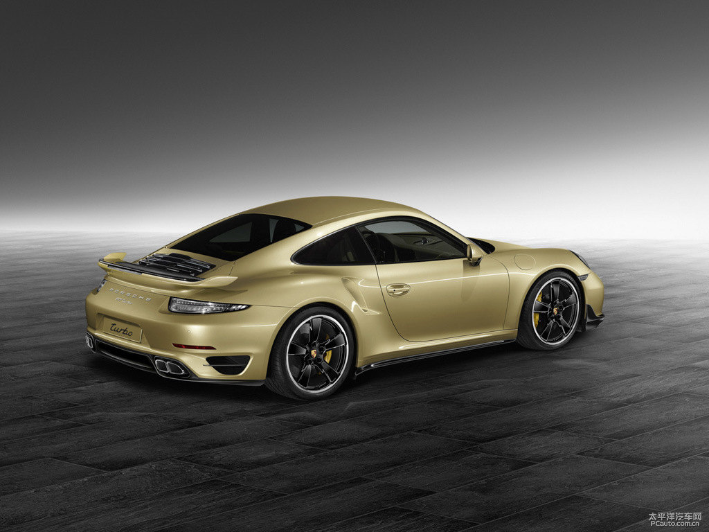 檸檬金保時(shí)捷911整車外觀外觀圖片