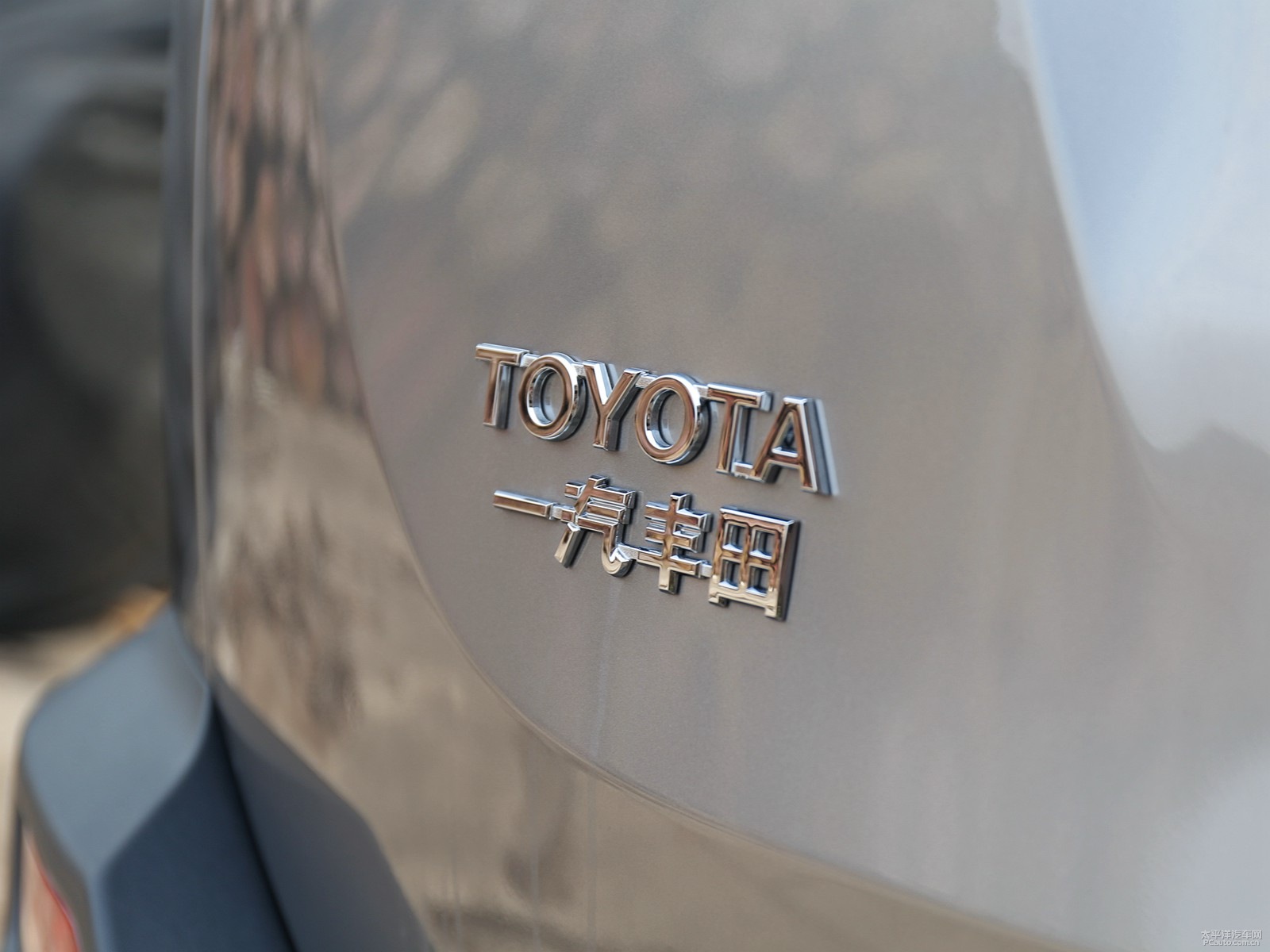 RAV4榮放外觀高清大圖