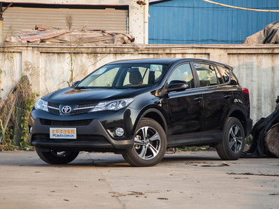 RAV4荣放 2015款 2.0L CVT两驱都市版