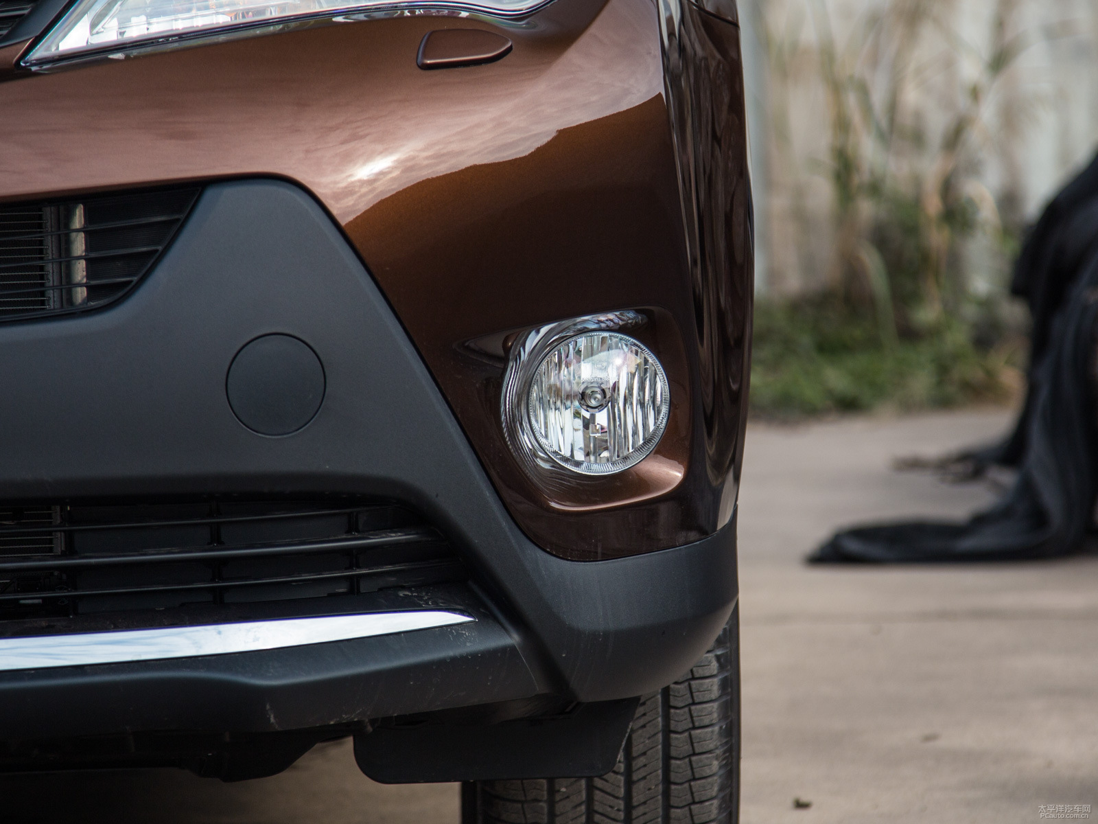 RAV4榮放外觀高清大圖
