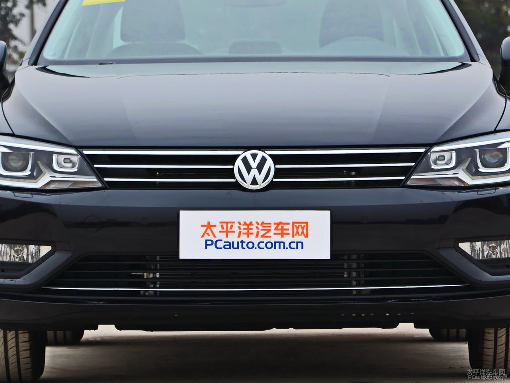 狂野黑凌渡車頭外觀圖片