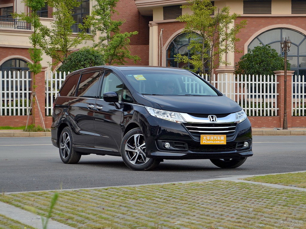 星空藍(lán)奧德賽整車外觀外觀圖片