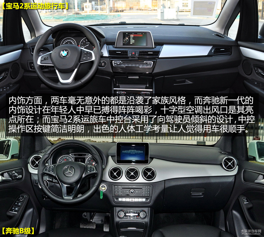 奔馳B級(jí)圖片