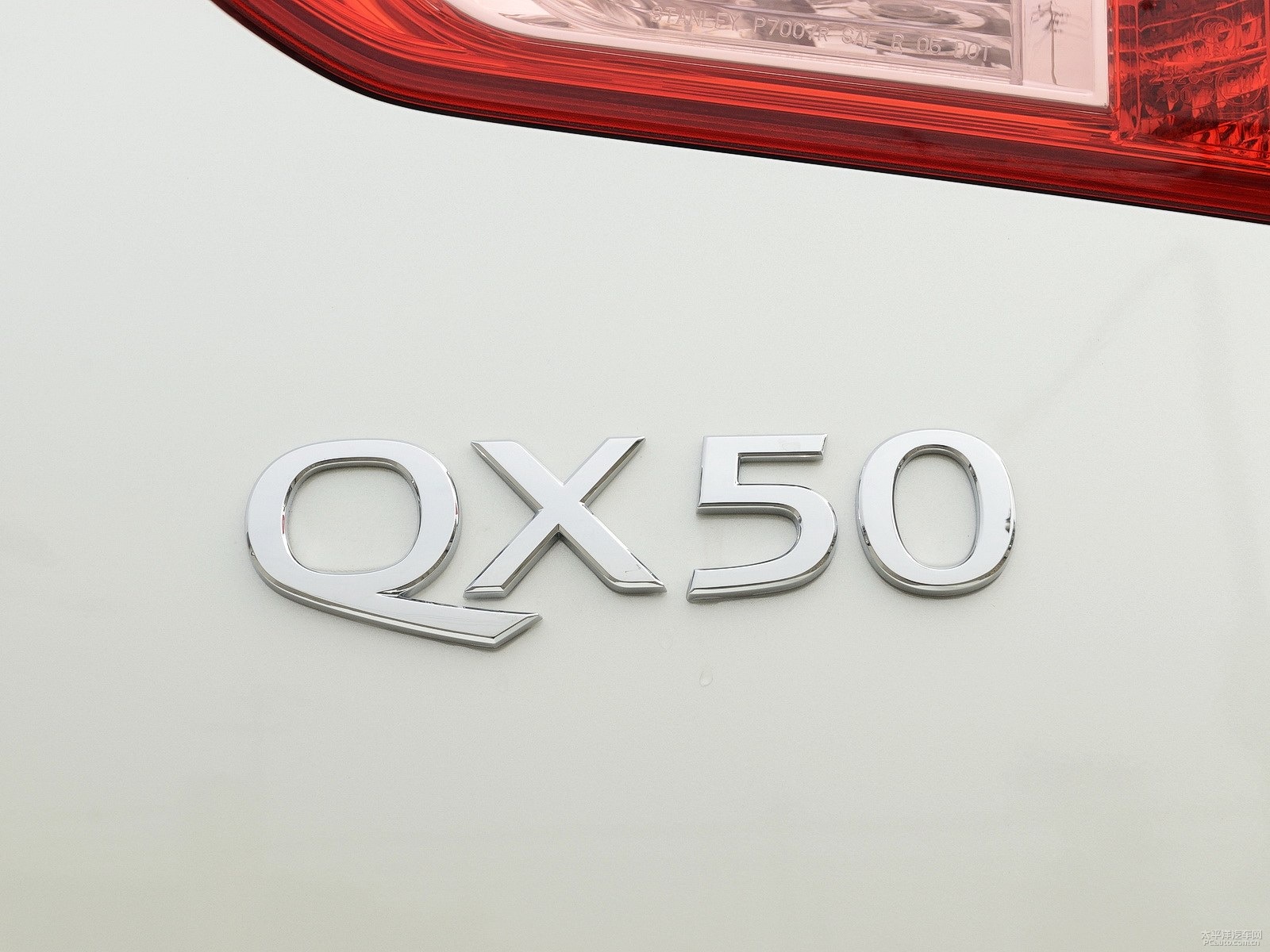 英菲尼迪QX50外觀高清大圖