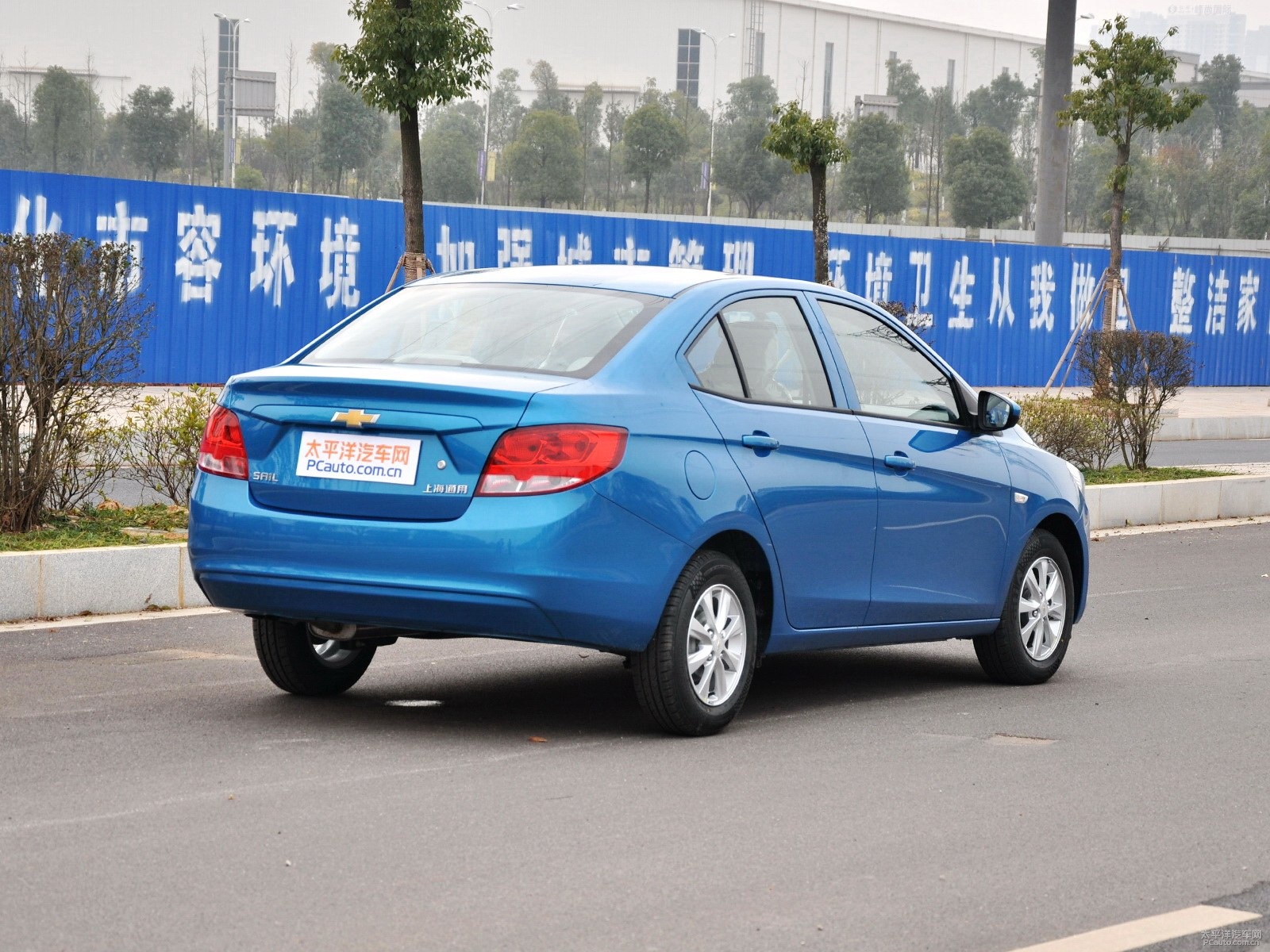 賽歐3外觀高清大圖