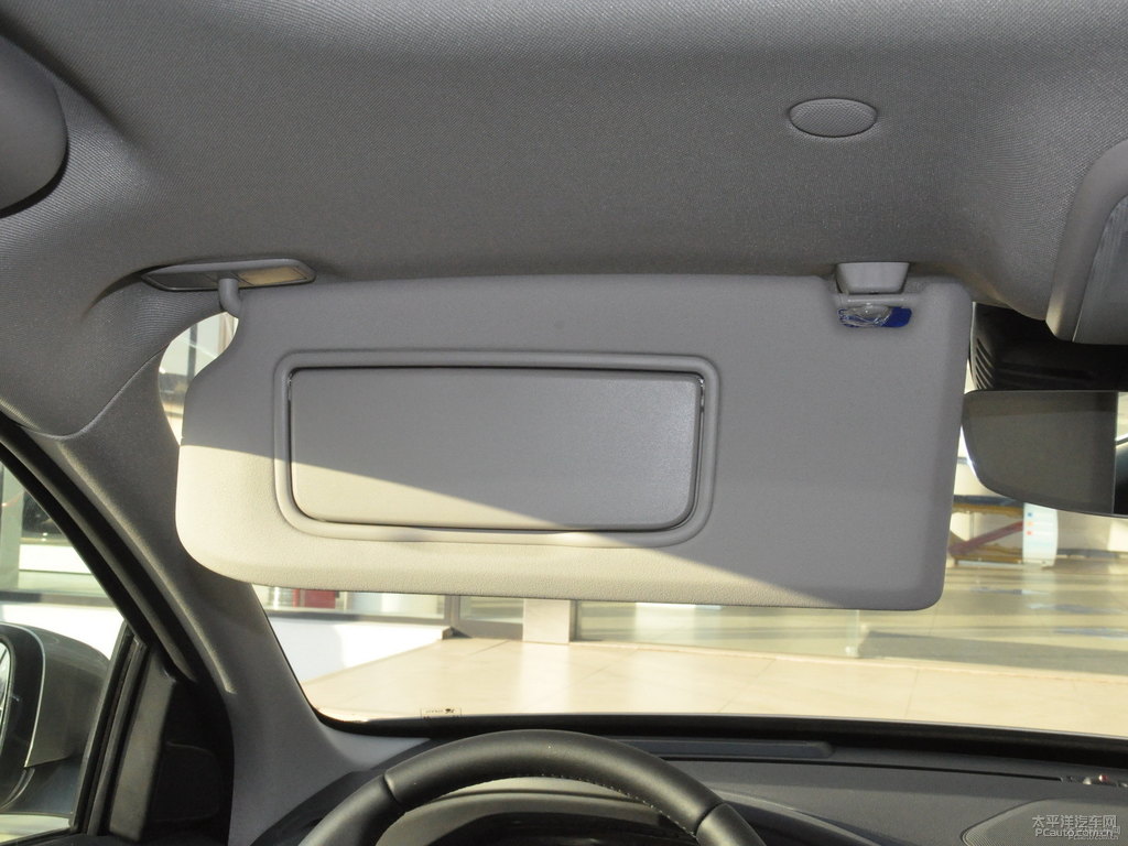 海貝灰沃爾沃XC60車廂內(nèi)飾圖片