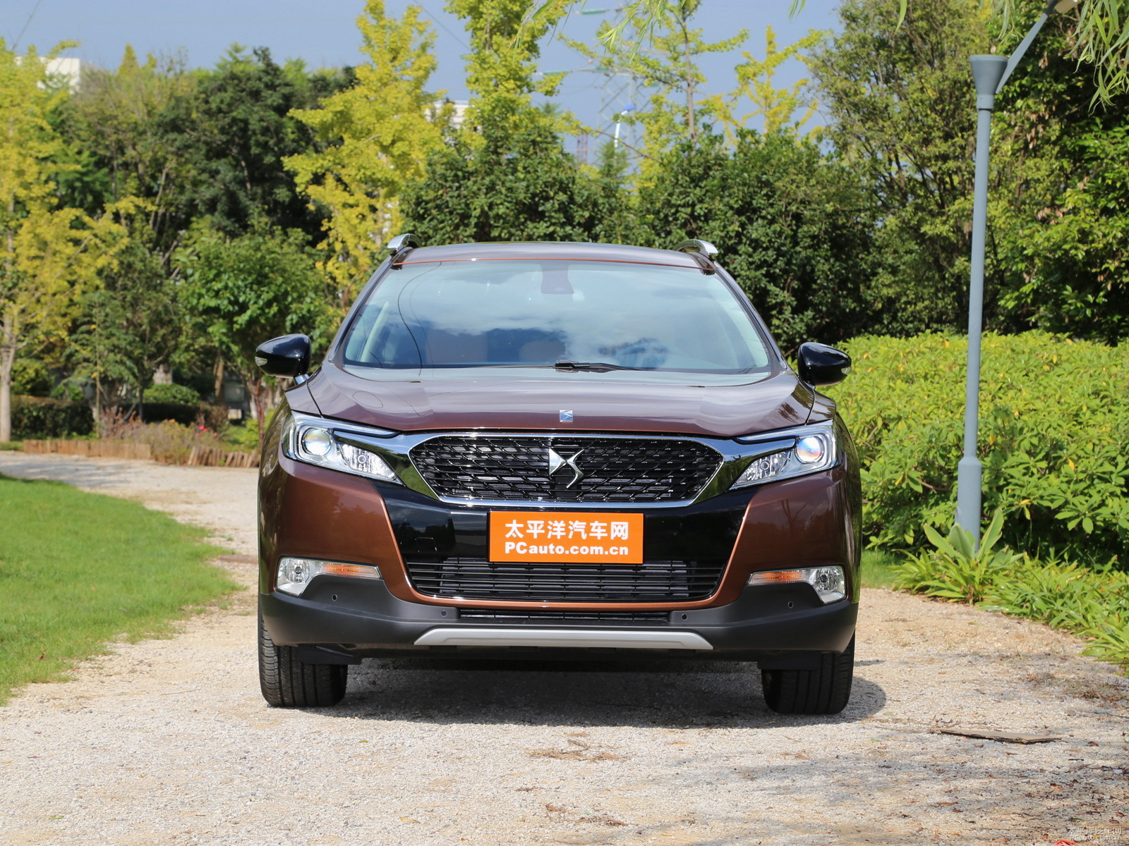 DS 6外觀高清大圖