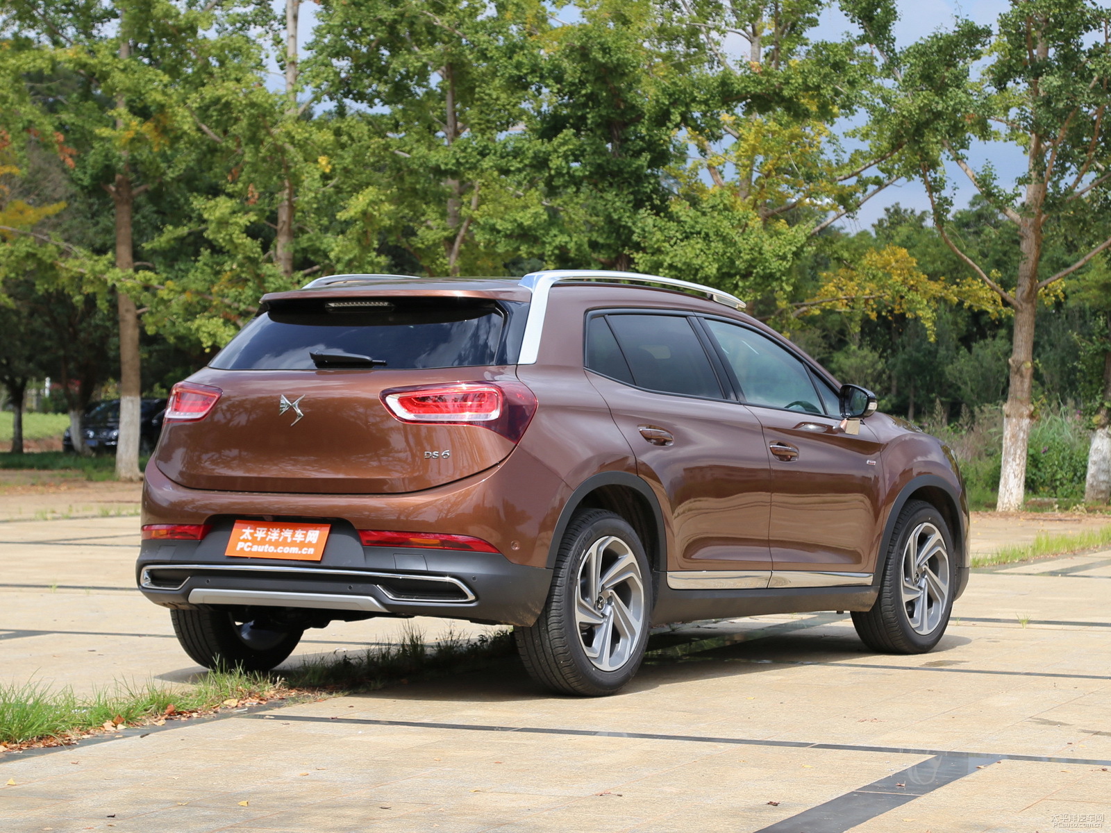 DS 6外觀高清大圖