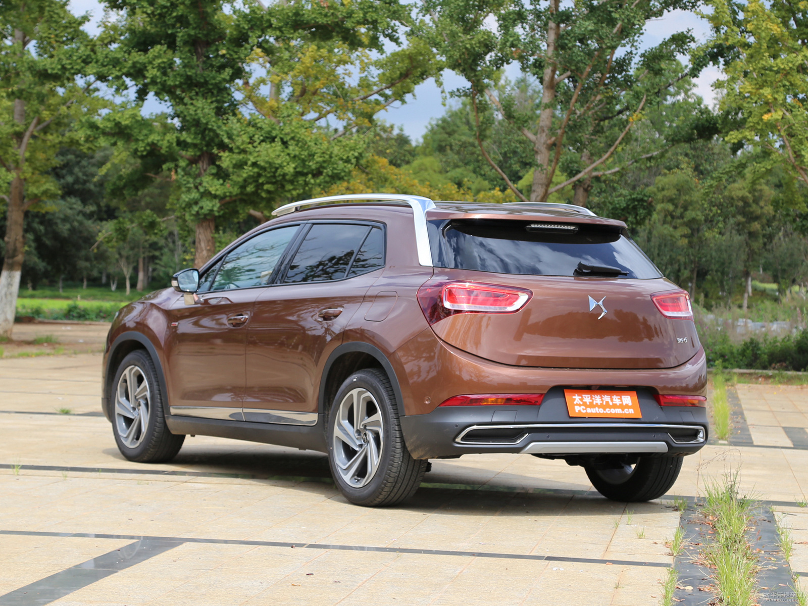 DS 6外觀高清大圖