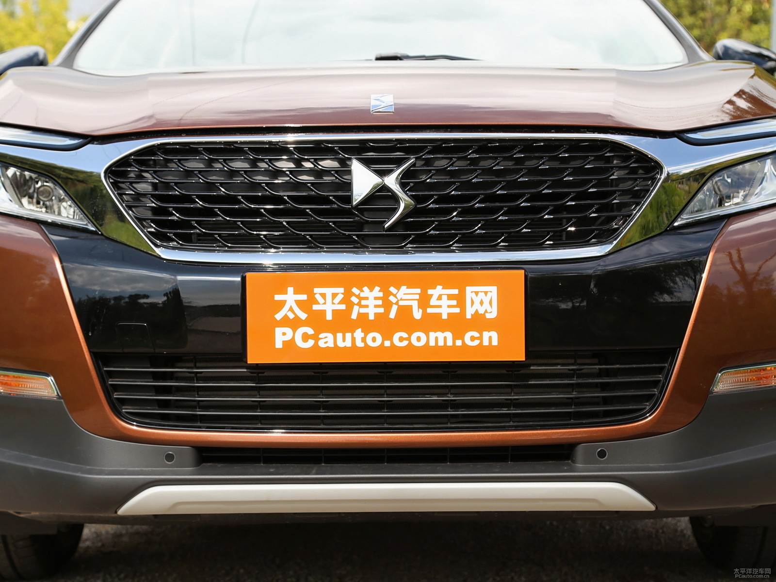 DS 6外觀高清大圖