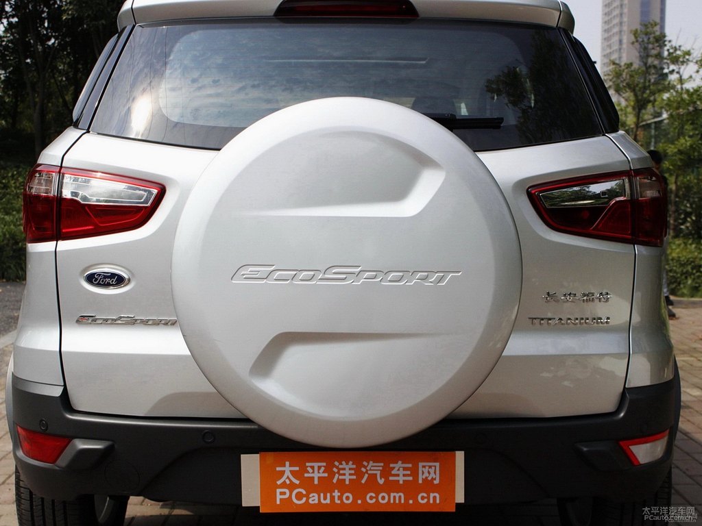 閃耀銀翼搏車(chē)尾外觀圖片