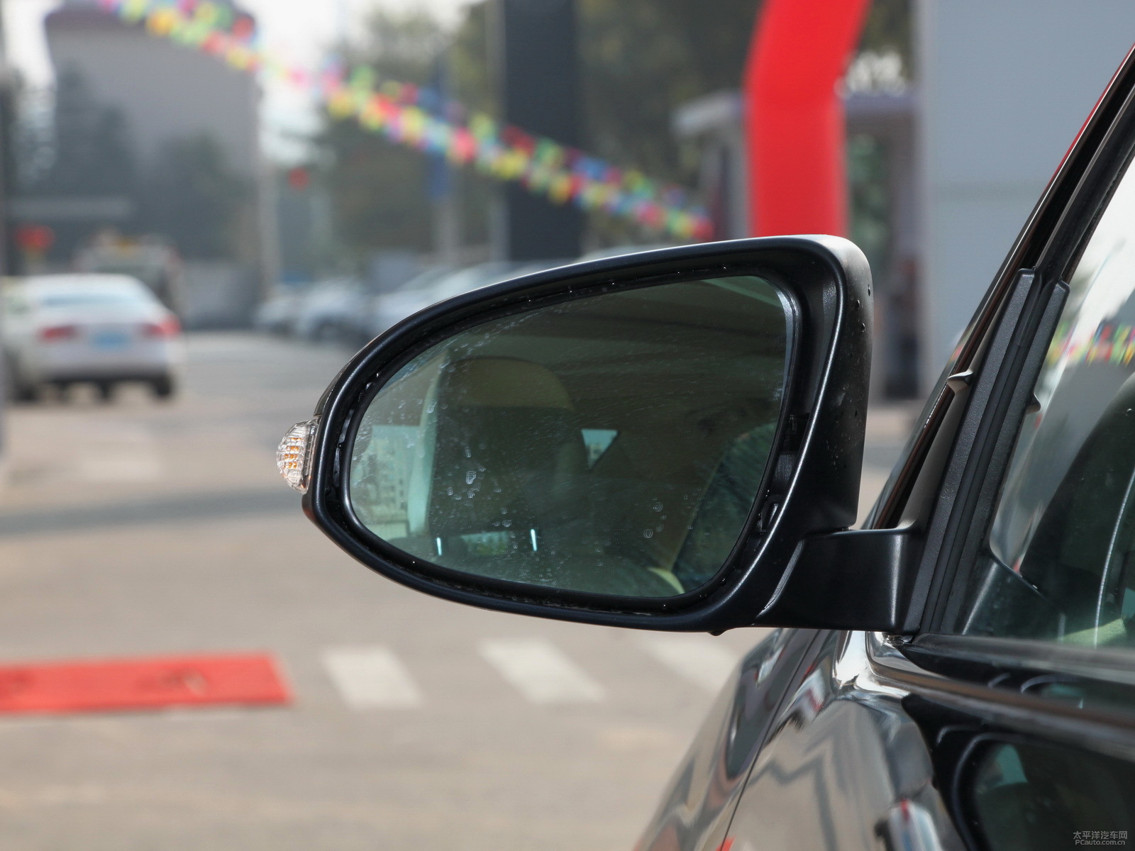 凱美瑞外觀高清大圖