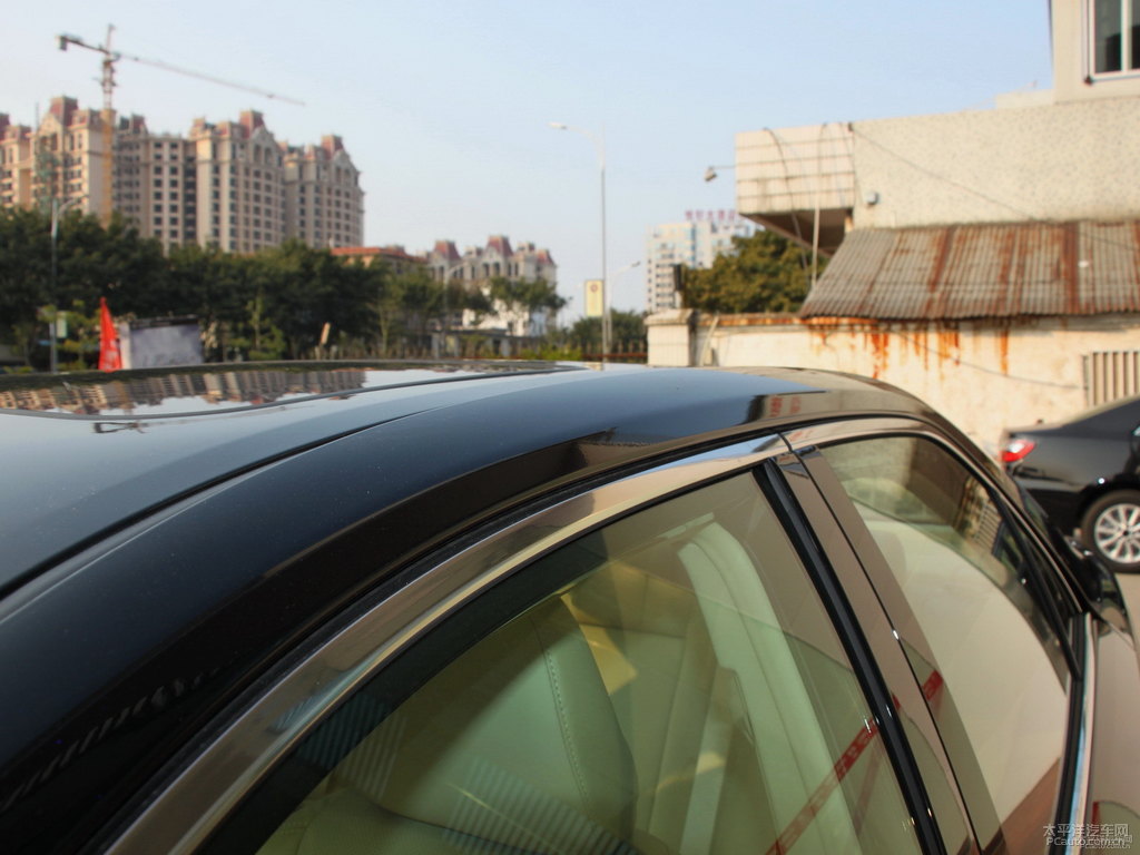 炫晶黑凱美瑞車身外觀圖片