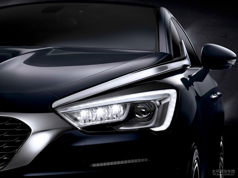 DS 5(進口)外觀高清大圖