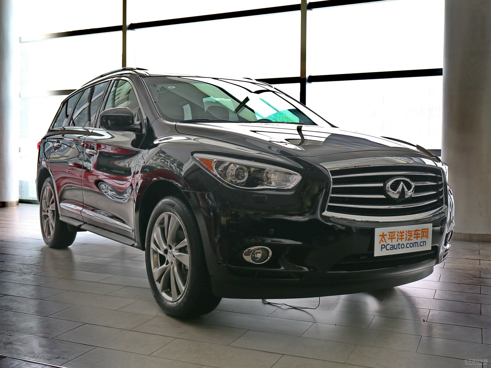 英菲尼迪QX60(進(jìn)口)外觀高清大圖