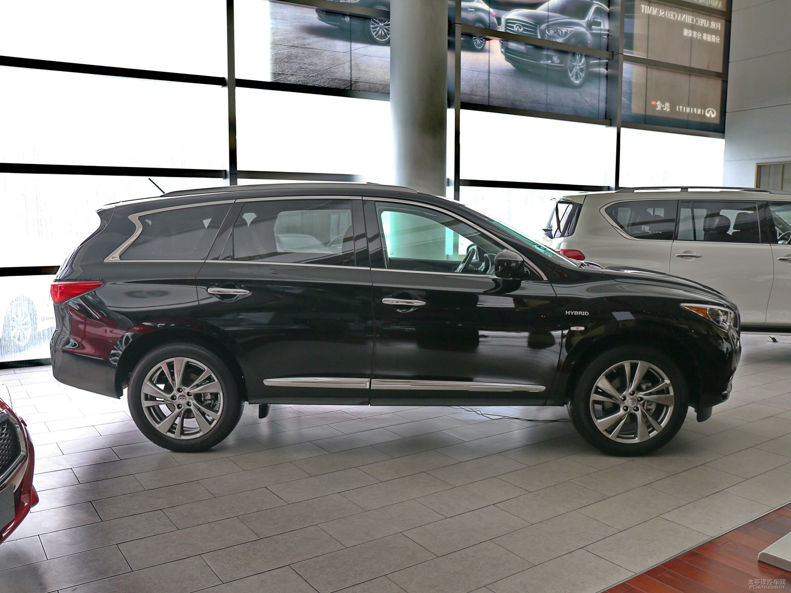 英菲尼迪QX60(進口)外觀高清大圖