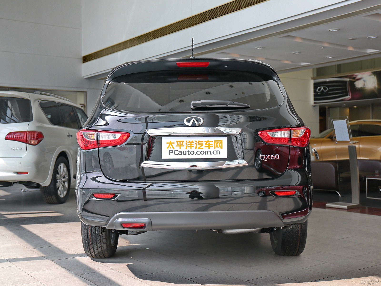 英菲尼迪QX60(進口)外觀高清大圖