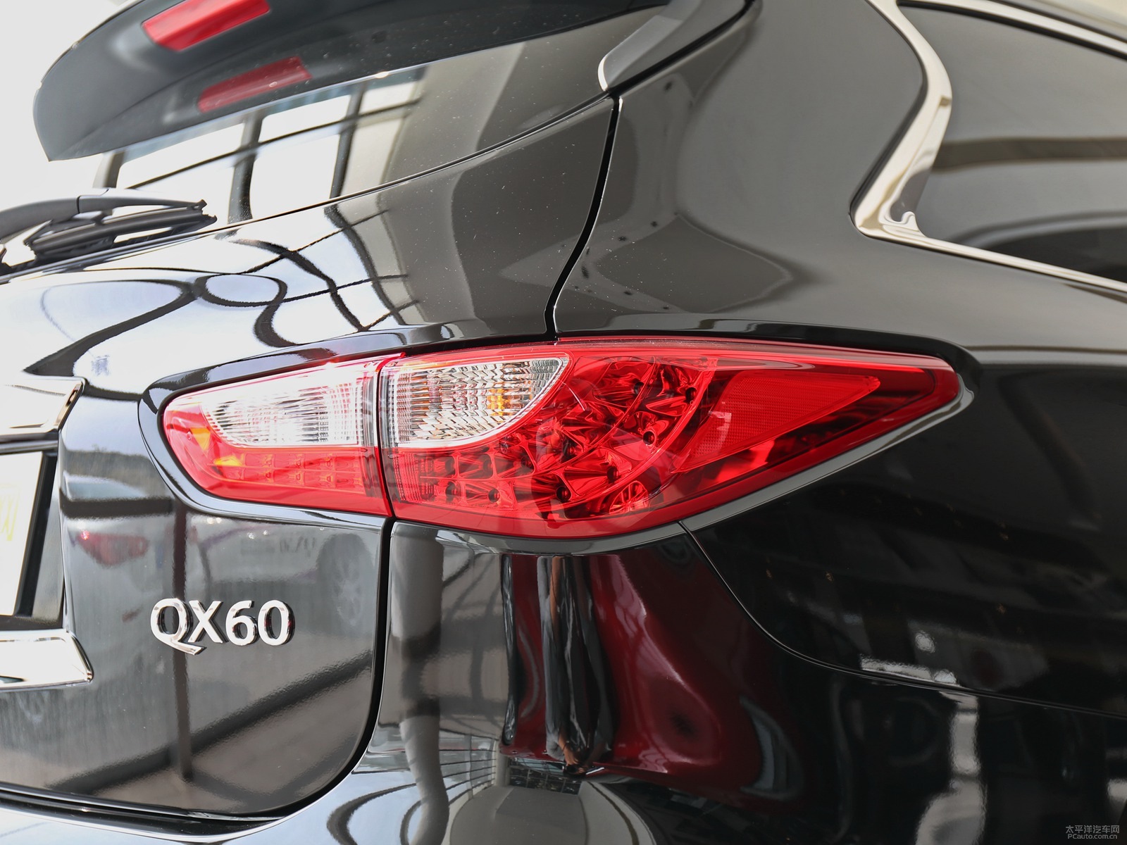 英菲尼迪QX60(進(jìn)口)外觀高清大圖