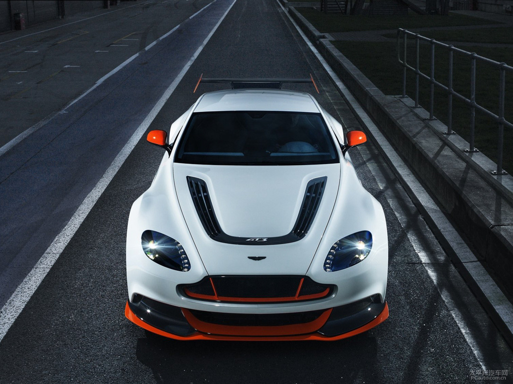 V12 Vantage外觀高清大圖