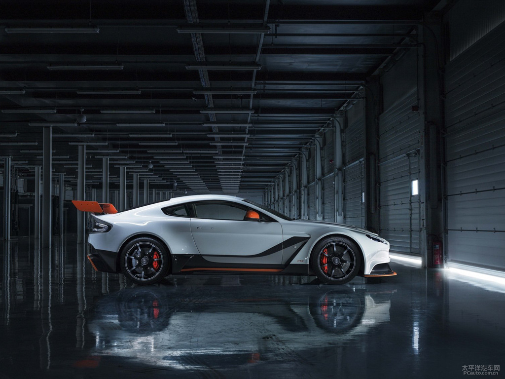 V12 Vantage外觀高清大圖