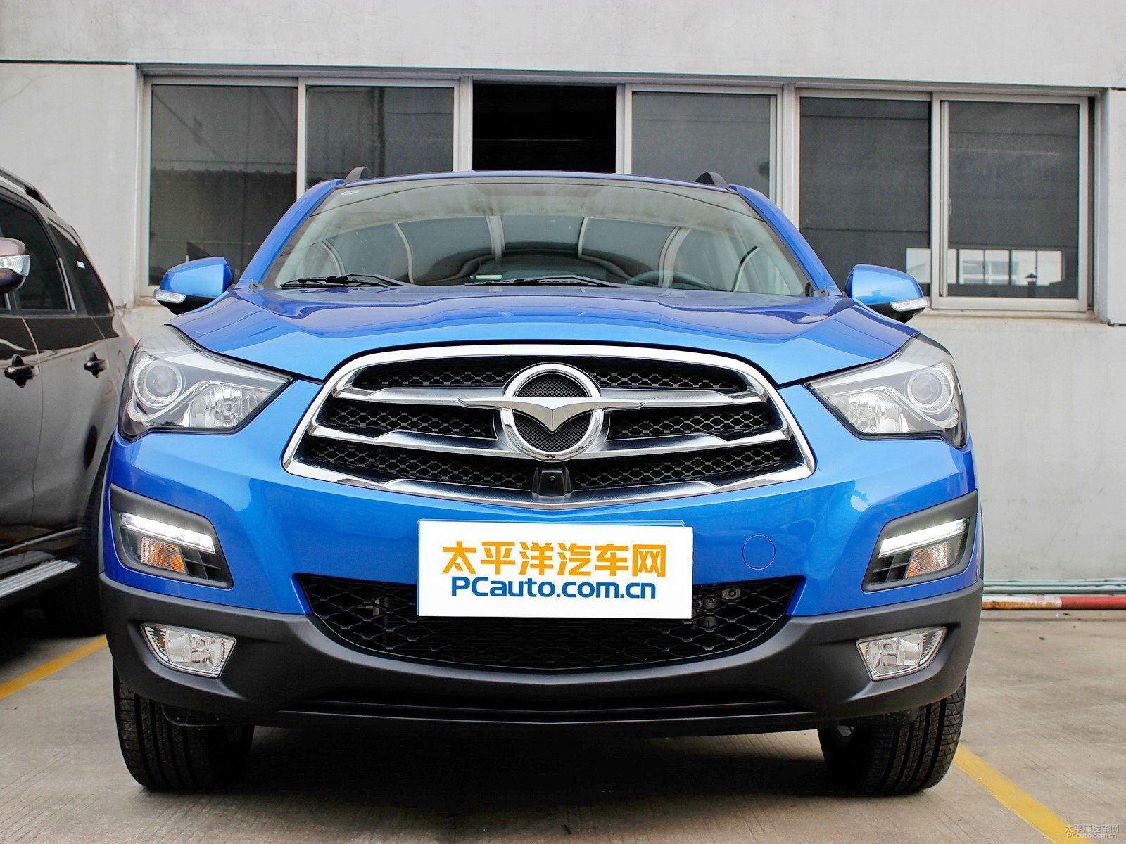 海馬S5外觀高清大圖