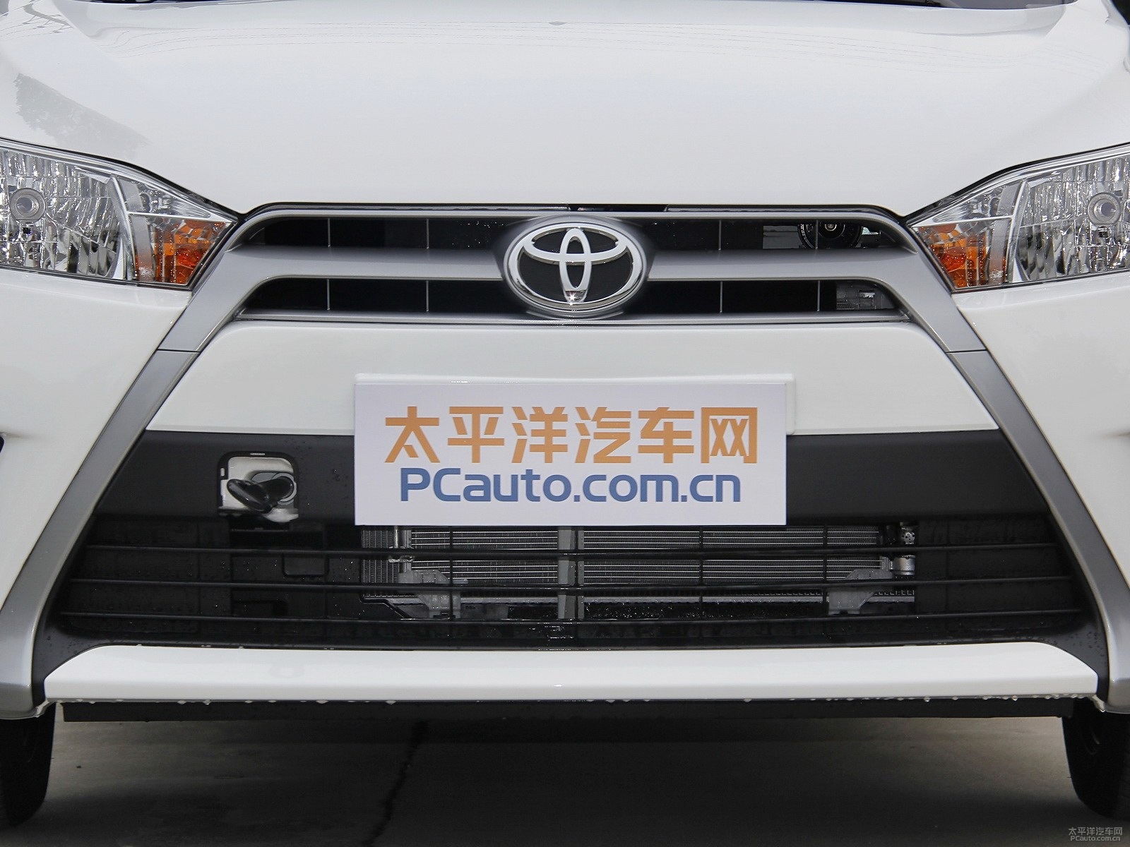 YARiS L 致炫外觀高清大圖