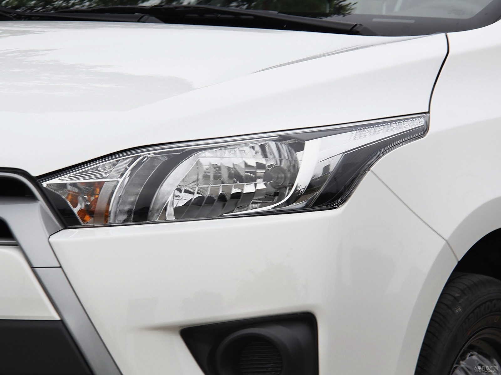 YARiS L 致炫外觀高清大圖