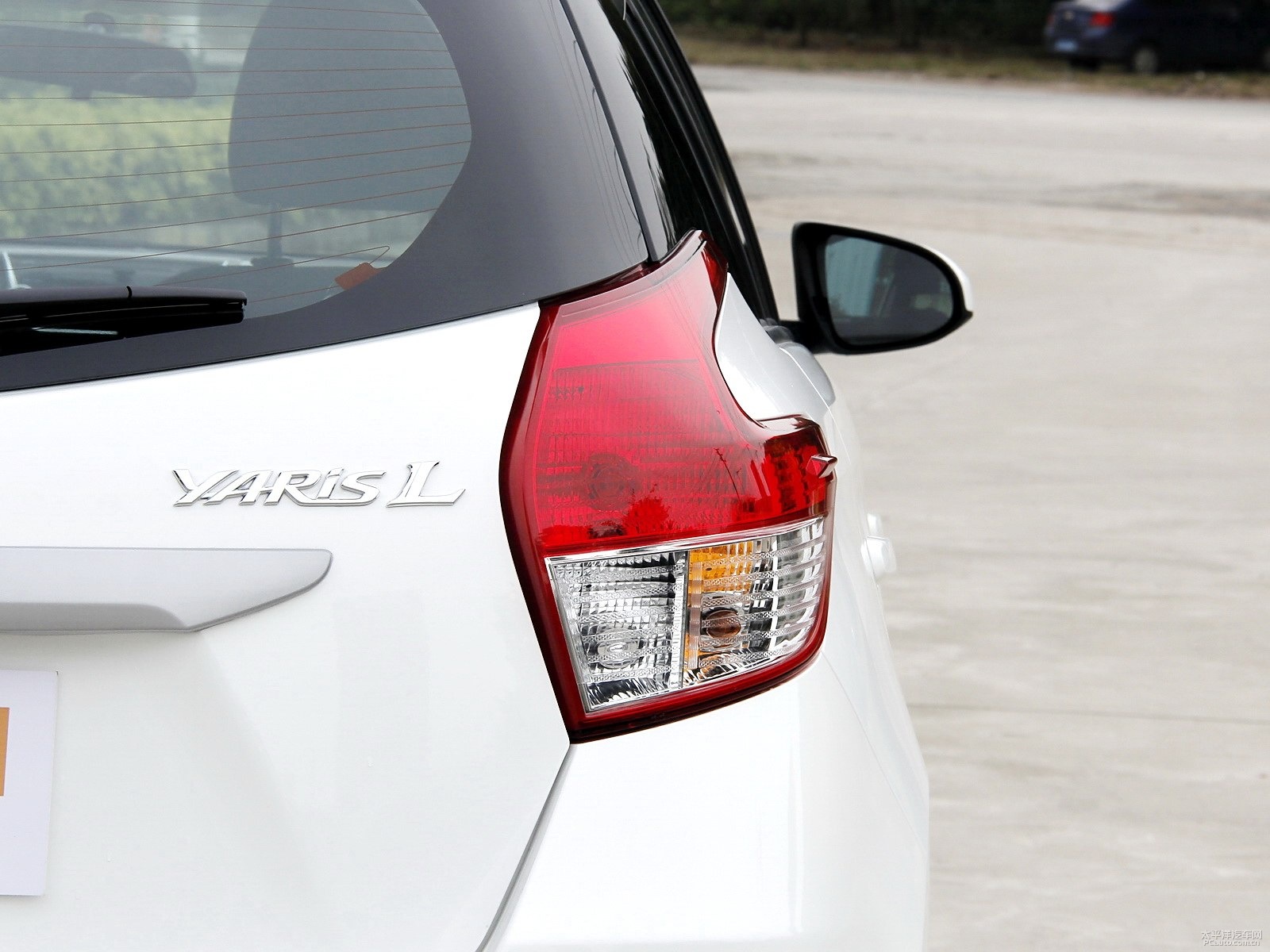 YARiS L 致炫外觀高清大圖