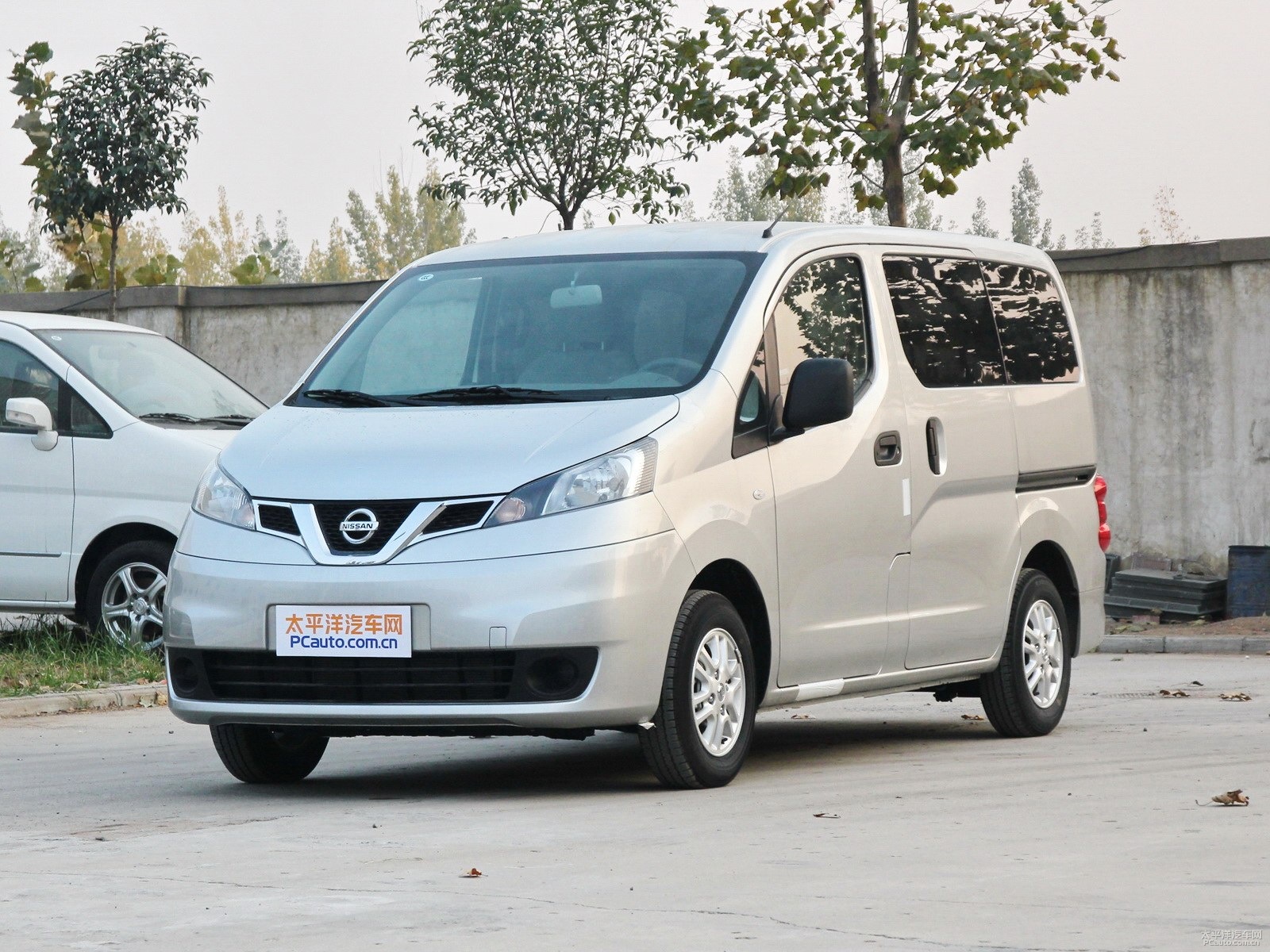 日產(chǎn)NV200外觀高清大圖