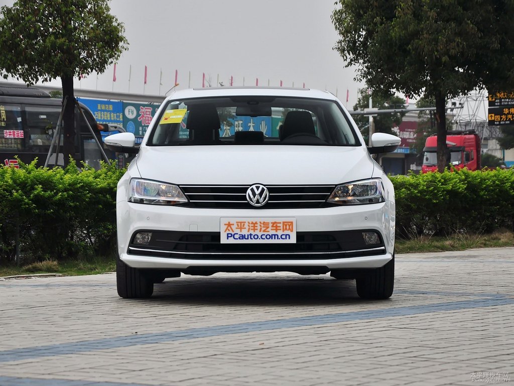 極地白速騰整車外觀外觀圖片