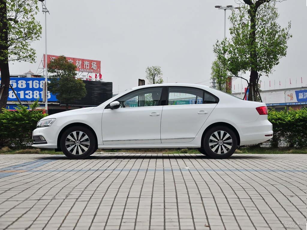 極地白速騰整車外觀外觀圖片