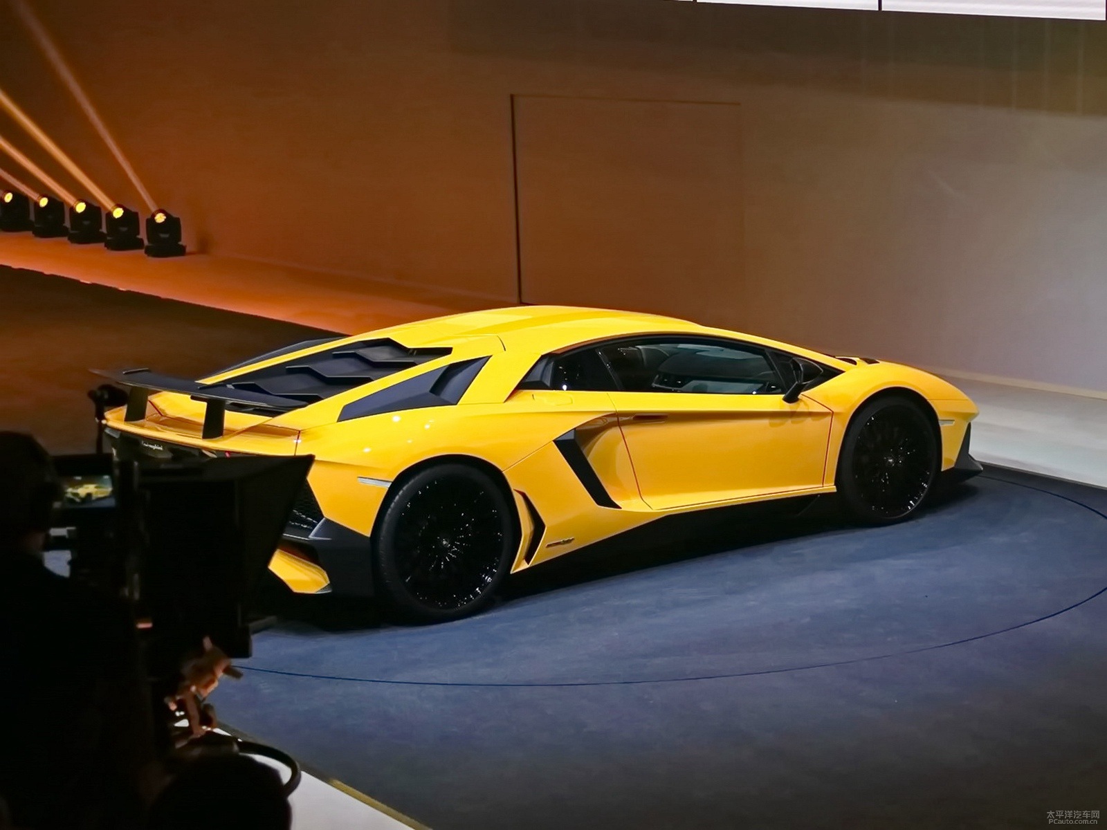 Aventador外觀(guān)高清大圖