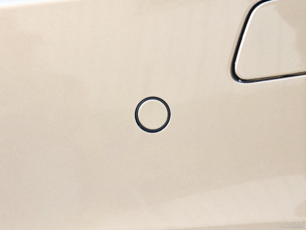 流沙金大眾CC車頭外觀圖片
