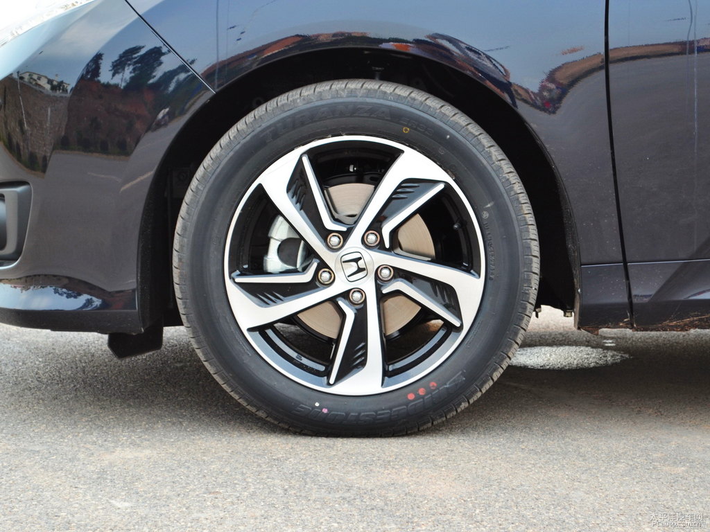 星空藍(lán)奧德賽車身外觀圖片