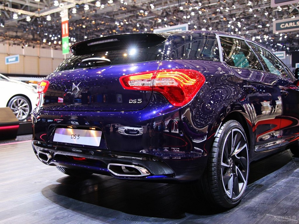 DS 5(進(jìn)口)外觀高清大圖