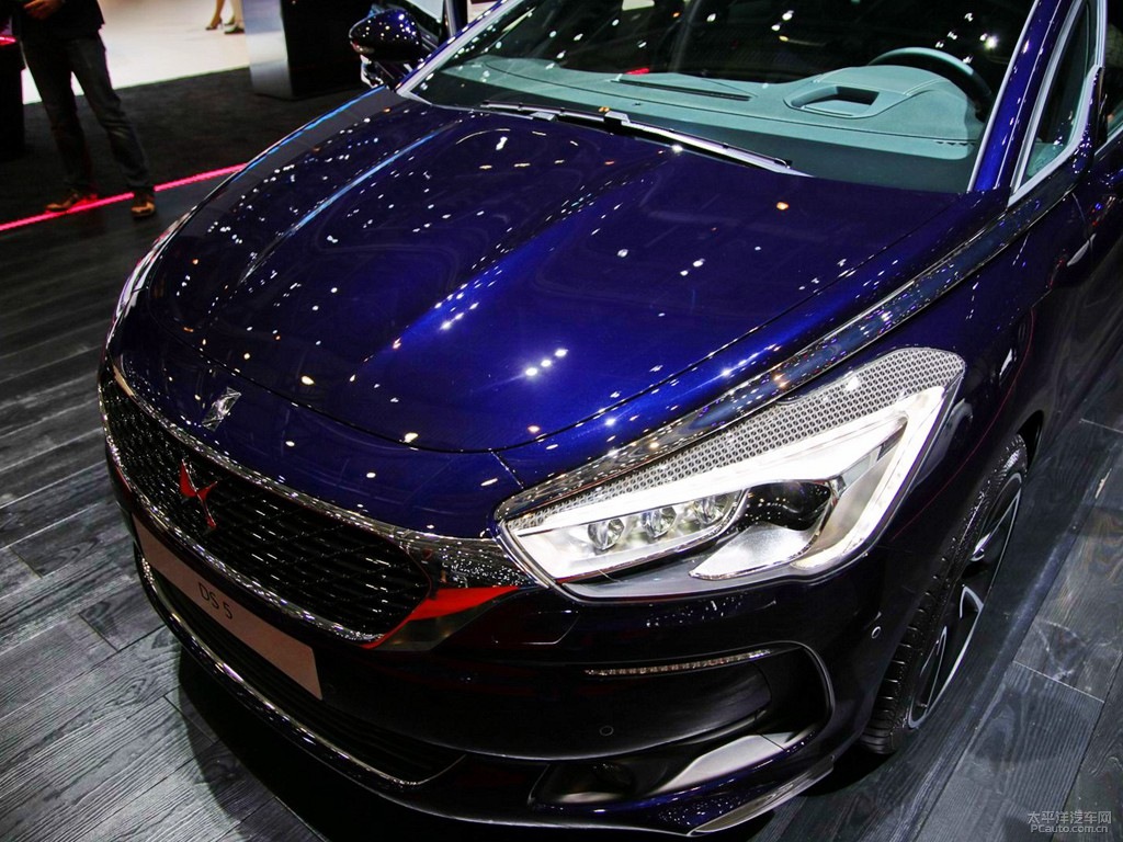 DS 5(進(jìn)口)外觀高清大圖