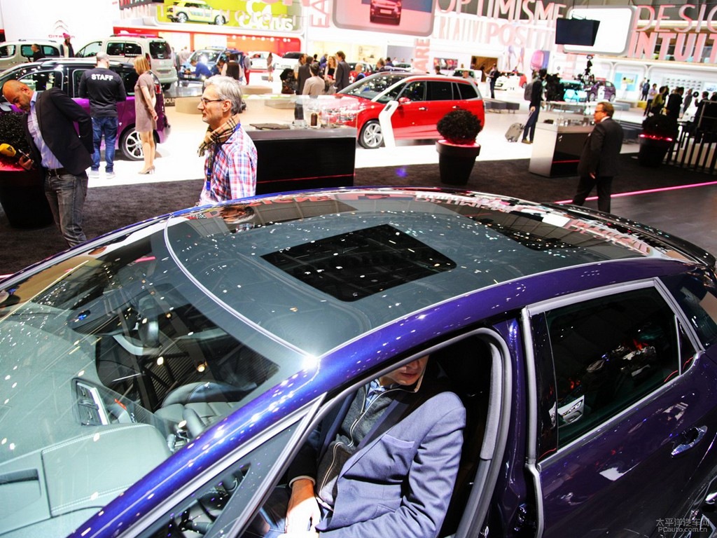 DS 5(進(jìn)口)外觀高清大圖