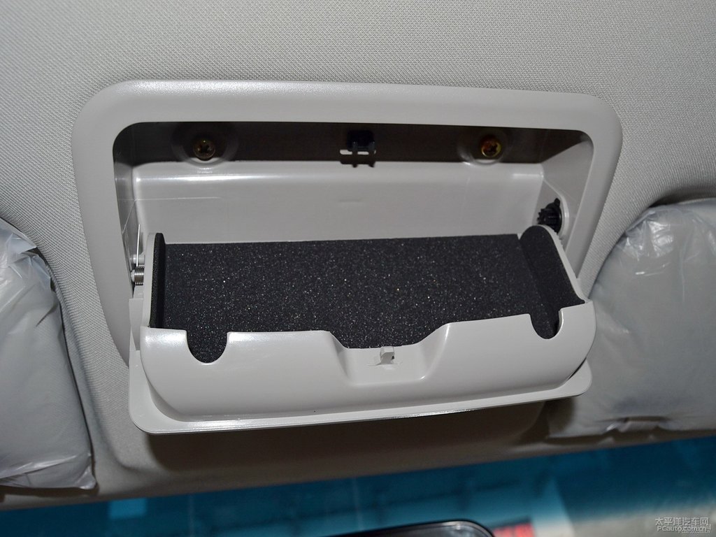 琥珀金新帝豪儲物空間空間圖片
