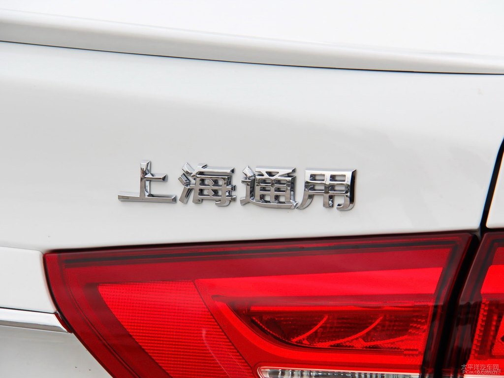 雪域白英朗車(chē)尾外觀圖片