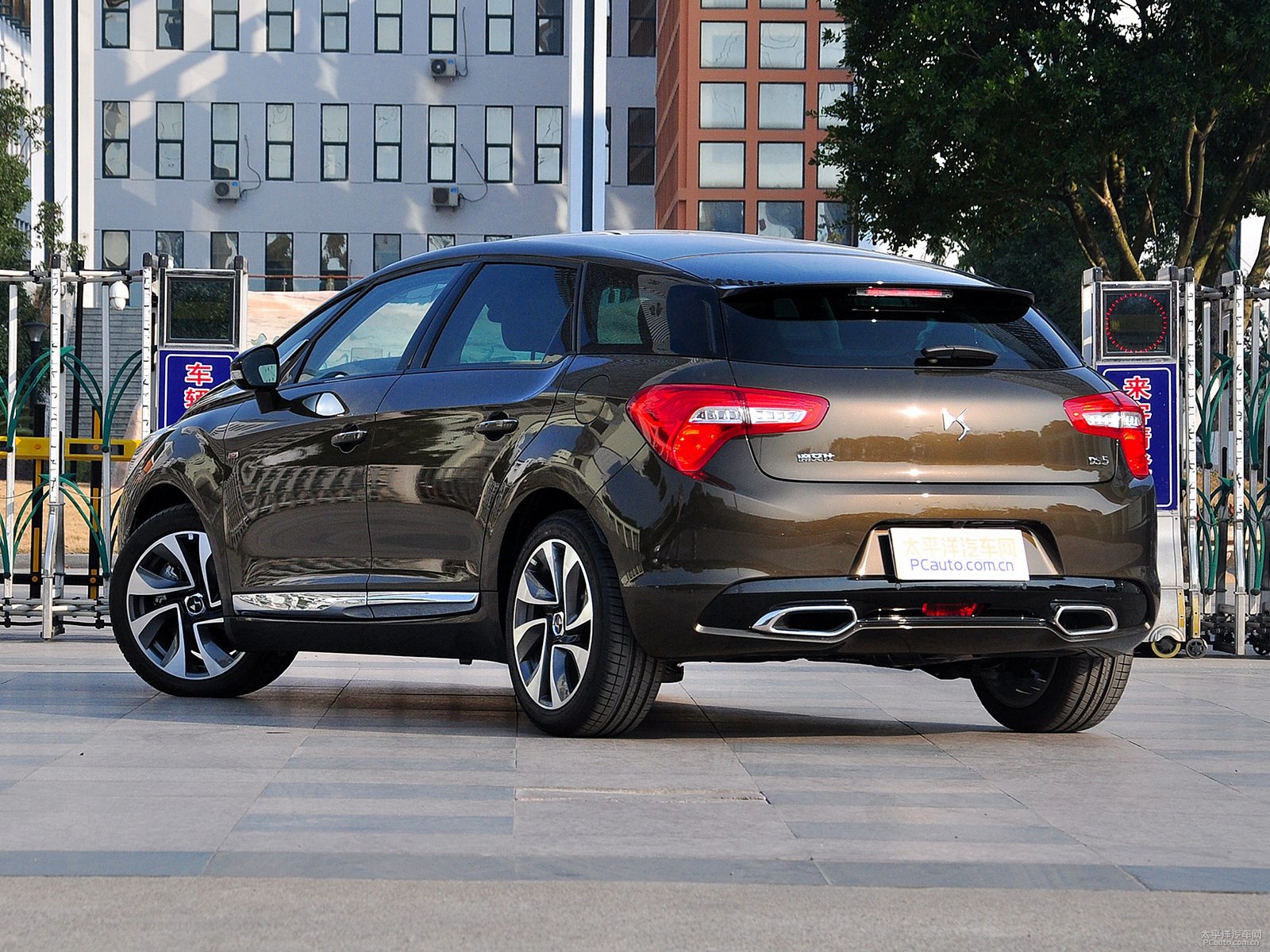 DS 5外觀高清大圖