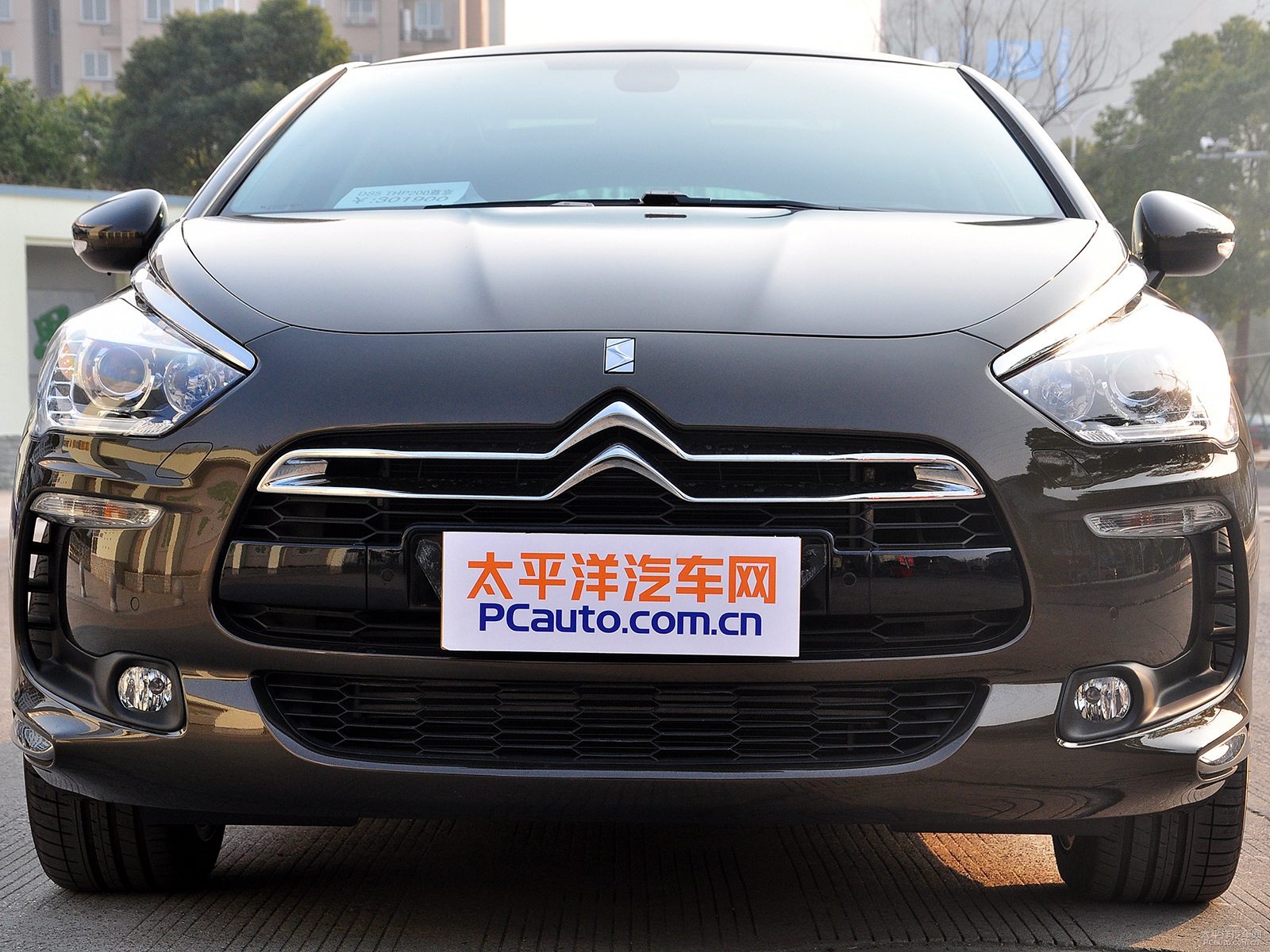 DS 5外觀高清大圖