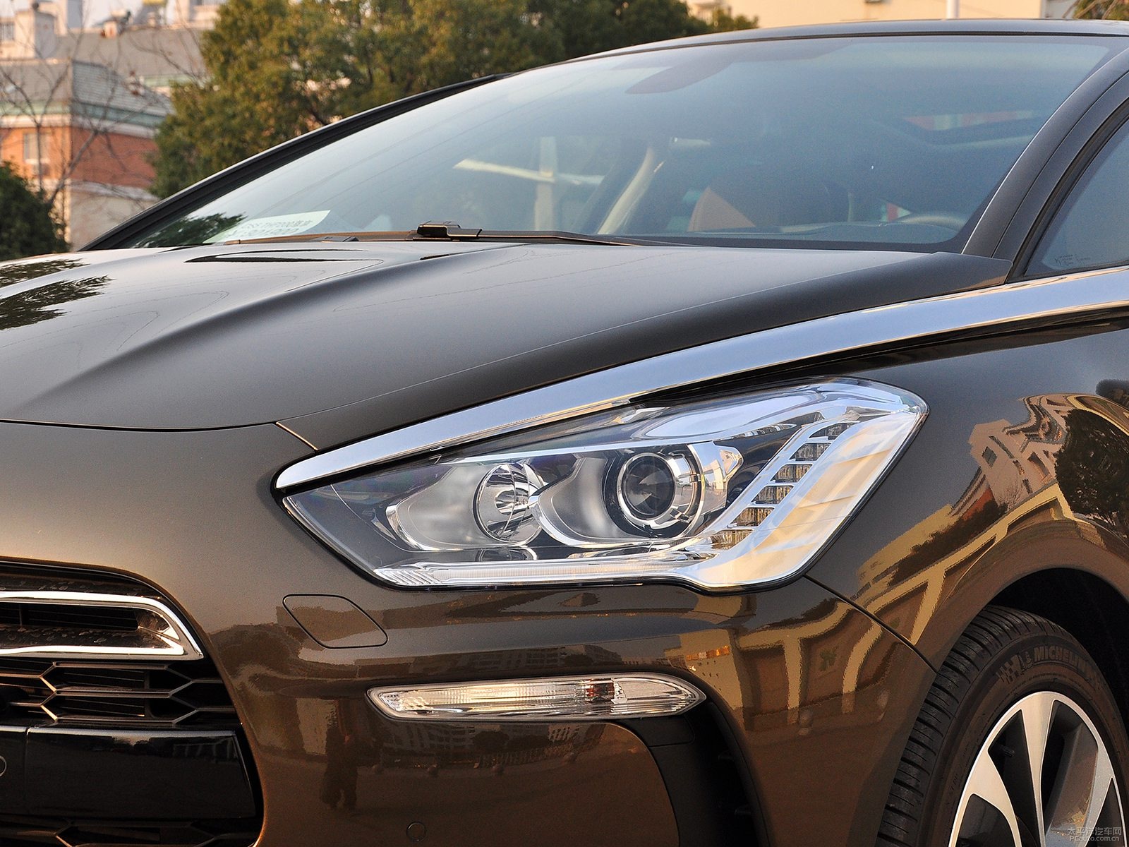 DS 5外觀高清大圖